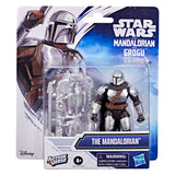Star Wars Actionverse D'Mandalorian Action Figur 11cm
