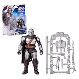 Star Wars Actionverse D'Mandalorian Action Figur 11cm