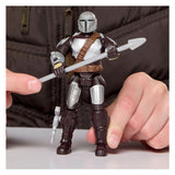 Star Wars Actionverse D'Mandalorian Action Figur 11cm