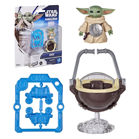 Star Wars Actionverse Grogu - figiúr gníomhaíochta
