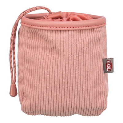 Trixie reward bag, snack bag, velvet, assorted