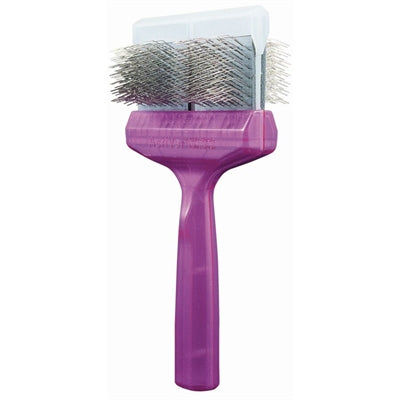 Brosse active mega pro dure violet
