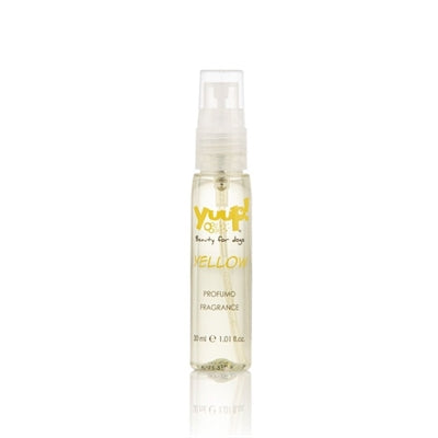 Yuup! yellow perfume