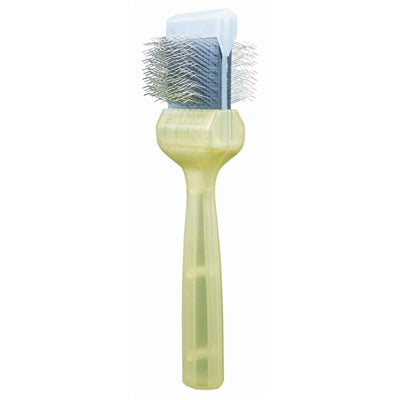 Activet brush coat grabber ultra soft gold