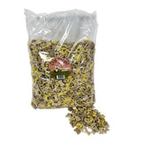 Dog treatz micro bones vanilla