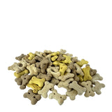 Dog treatz micro bones vanilla