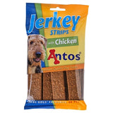 Antos jerkey strips chicken
