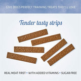 Antos jerkey strips chicken