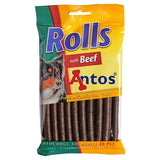 Antos rullt Stécker Rëndfleesch