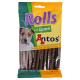Antos rolls lamb
