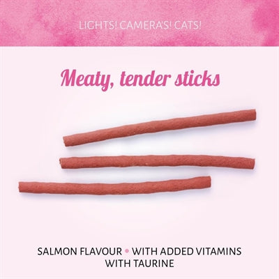 Antos cat soft sticks madam salmon trout