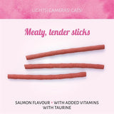 Antos cat soft sticks madam salmon trout