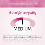 Antos cat soft sticks madam salmon trout