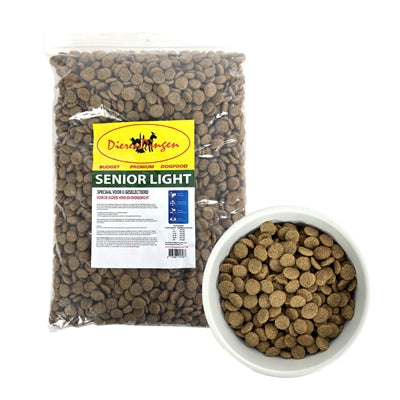 Budget premium senior light
