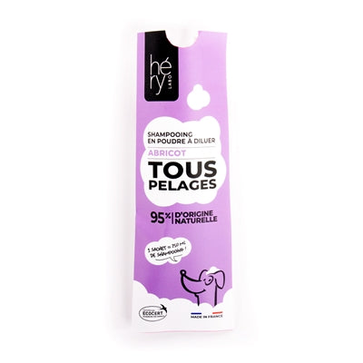 Hery shampoo powder universal
