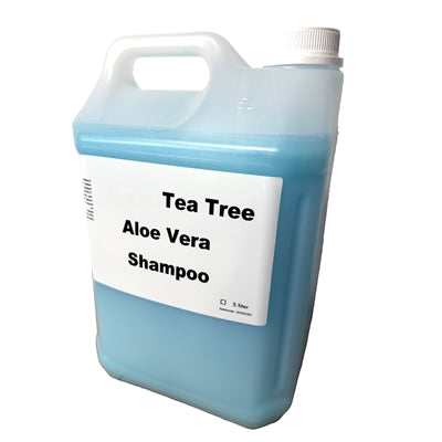 Groomiez Teebaum-Aloe-Vera-Shampoo