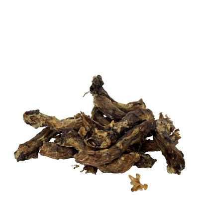 Pet snack chicken neck