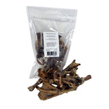 Pet snack duck legs