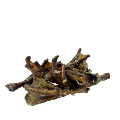 Pet snack duck legs