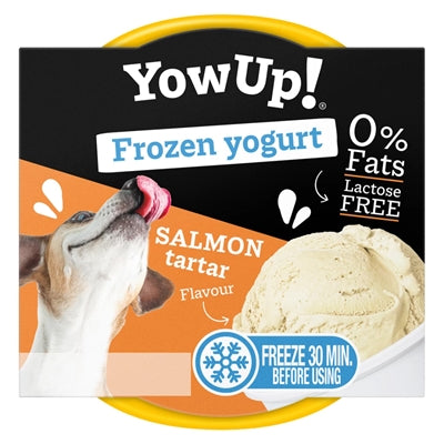 Joup! gefruer Joghurt Saumon Tartar
