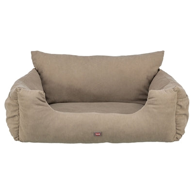 Autosedačka Trixie double taupe