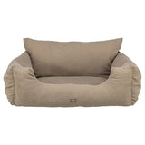 Autosedačka Trixie double taupe