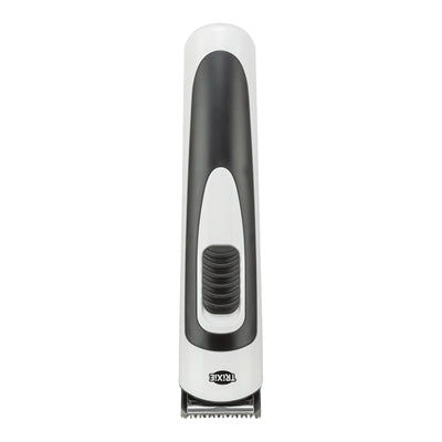 Trixie hair clipper set tr500 slim wireless white black