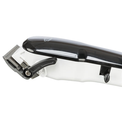 Trixie hair clipper set tr1200 cordless white black
