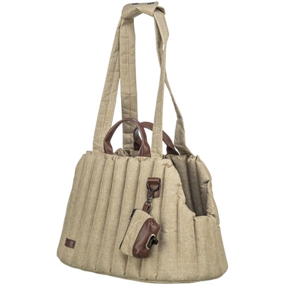 Trixie sac pour chien Sophie vert olive