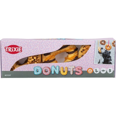 Trixie donuts duck chicken cod