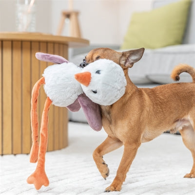 Trixie be eco ostrich recycléiert Plüsch