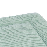 Trixie lounge mat jonna corduroy sage green