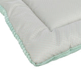 Trixie lounge mat jonna corduroy sage green