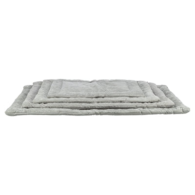 Trixie lounge mat jonna corduroy gray