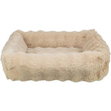 Trixie dog bed elli sand