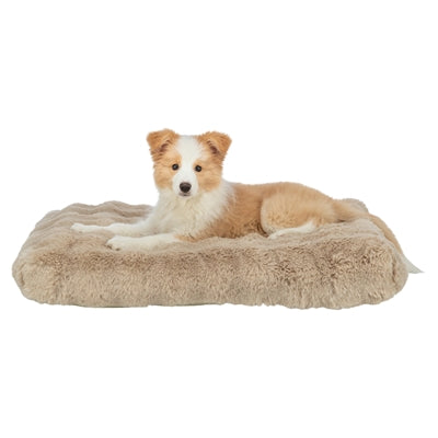 Trixie dog cushion elli sand