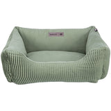 Trixie dog bed marley soft edition sage green