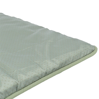 Trixie lounge mat marley sage green