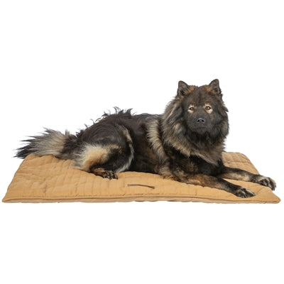 Trixie lounge mat marley ocher