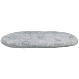 Trixie dog cushion jimmy soft oval light gray
