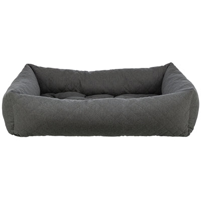 Trixie dog bed caliente dark gray