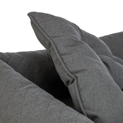 Trixie dog bed caliente dark gray