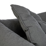 Trixie dog bed caliente dark gray