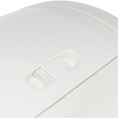 Trixie smart self-cleaning litter box white