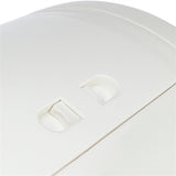 Trixie smart self-cleaning litter box white