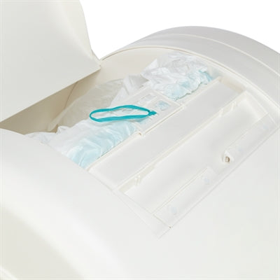 Trixie smart self-cleaning litter box white