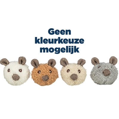 Trixie Bär mat Catnip Plüsch assortéiert