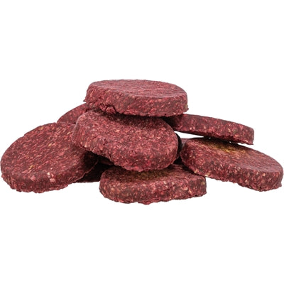 Trixie crackers with beetroot