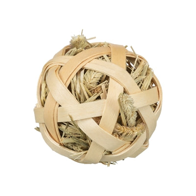Trixie hay ball bambus