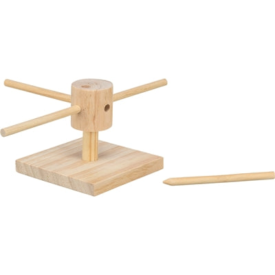 Trixie Futterkarussell aus unbehandeltem Holz